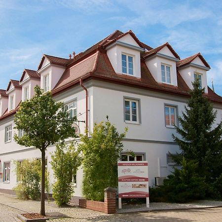 Hotel "Zur Muehle" Hoyerswerda Luaran gambar