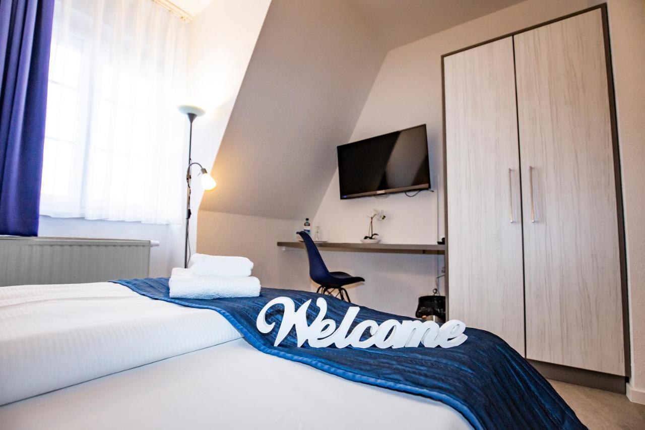 Hotel "Zur Muehle" Hoyerswerda Luaran gambar