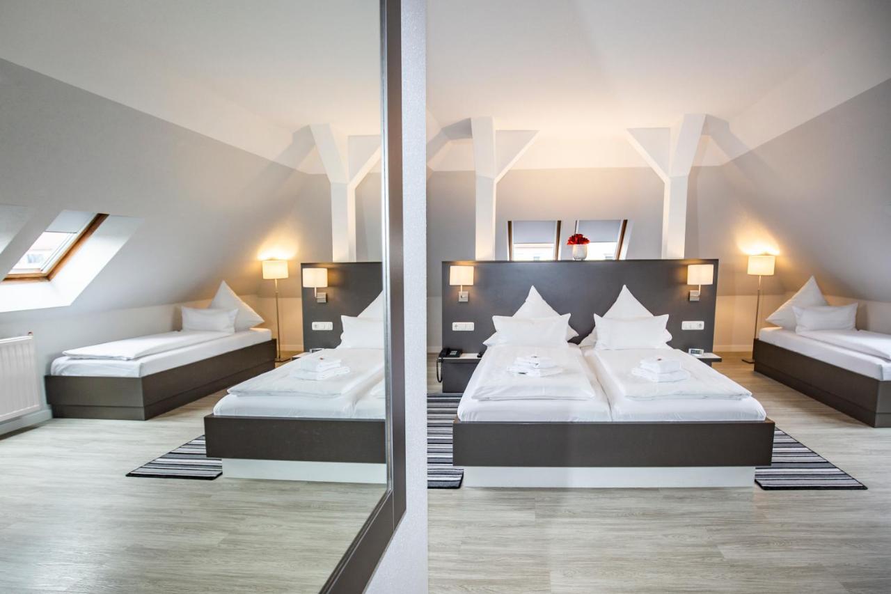 Hotel "Zur Muehle" Hoyerswerda Luaran gambar