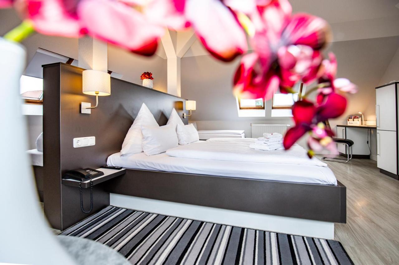 Hotel "Zur Muehle" Hoyerswerda Luaran gambar