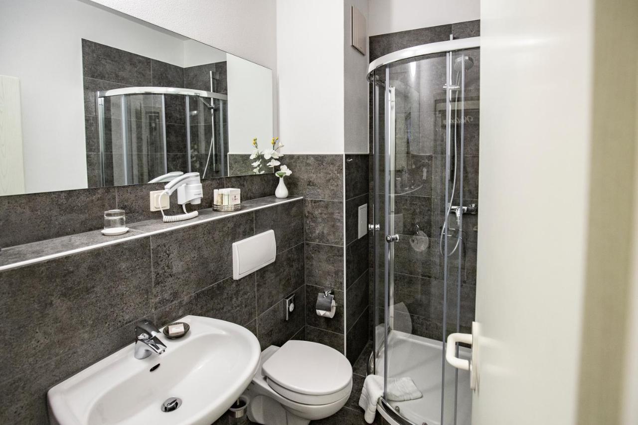 Hotel "Zur Muehle" Hoyerswerda Luaran gambar