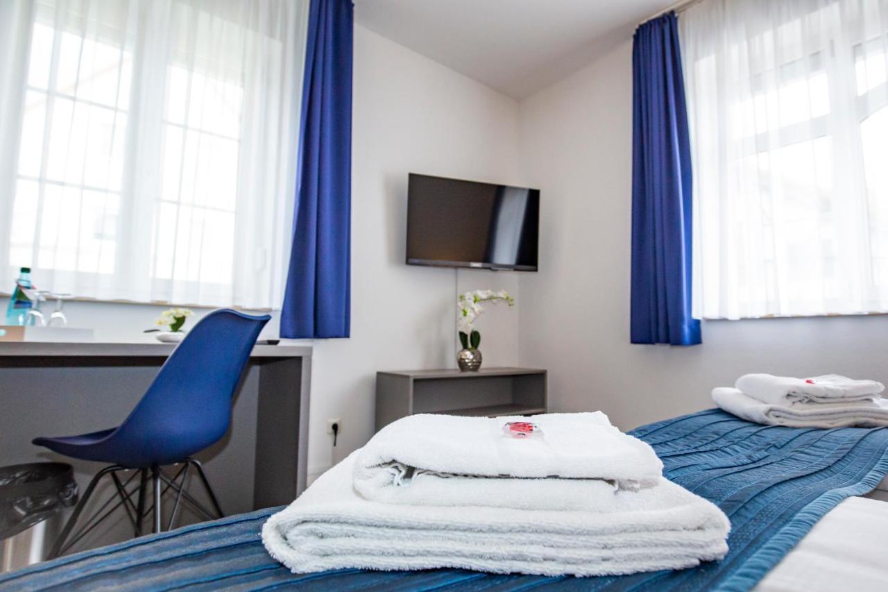 Hotel "Zur Muehle" Hoyerswerda Luaran gambar
