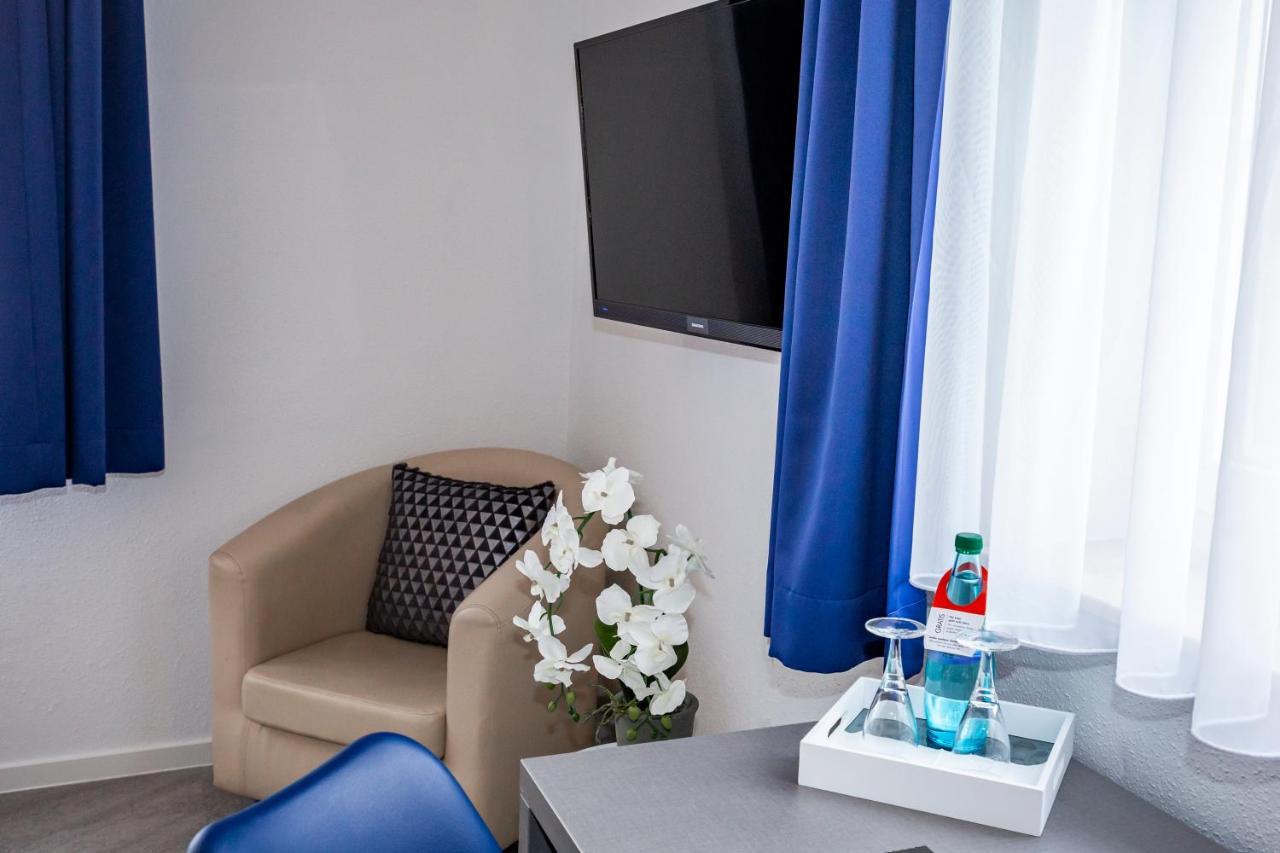 Hotel "Zur Muehle" Hoyerswerda Luaran gambar