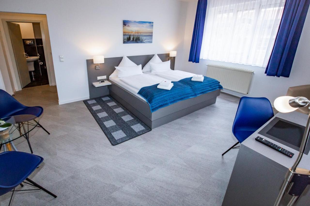 Hotel "Zur Muehle" Hoyerswerda Luaran gambar