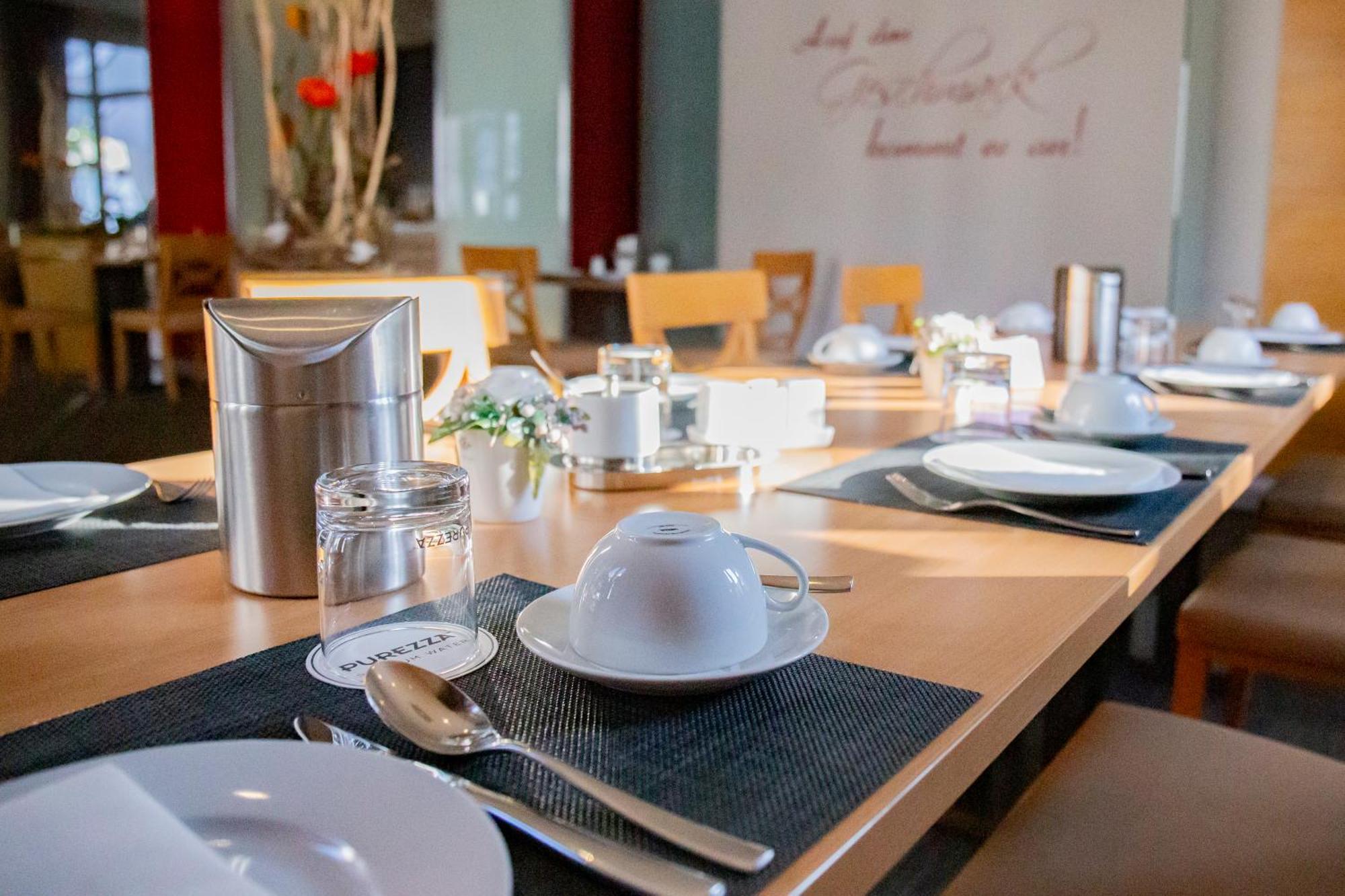 Hotel "Zur Muehle" Hoyerswerda Luaran gambar