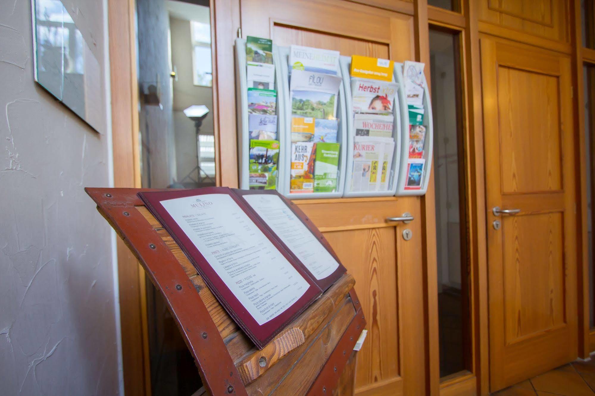 Hotel "Zur Muehle" Hoyerswerda Luaran gambar