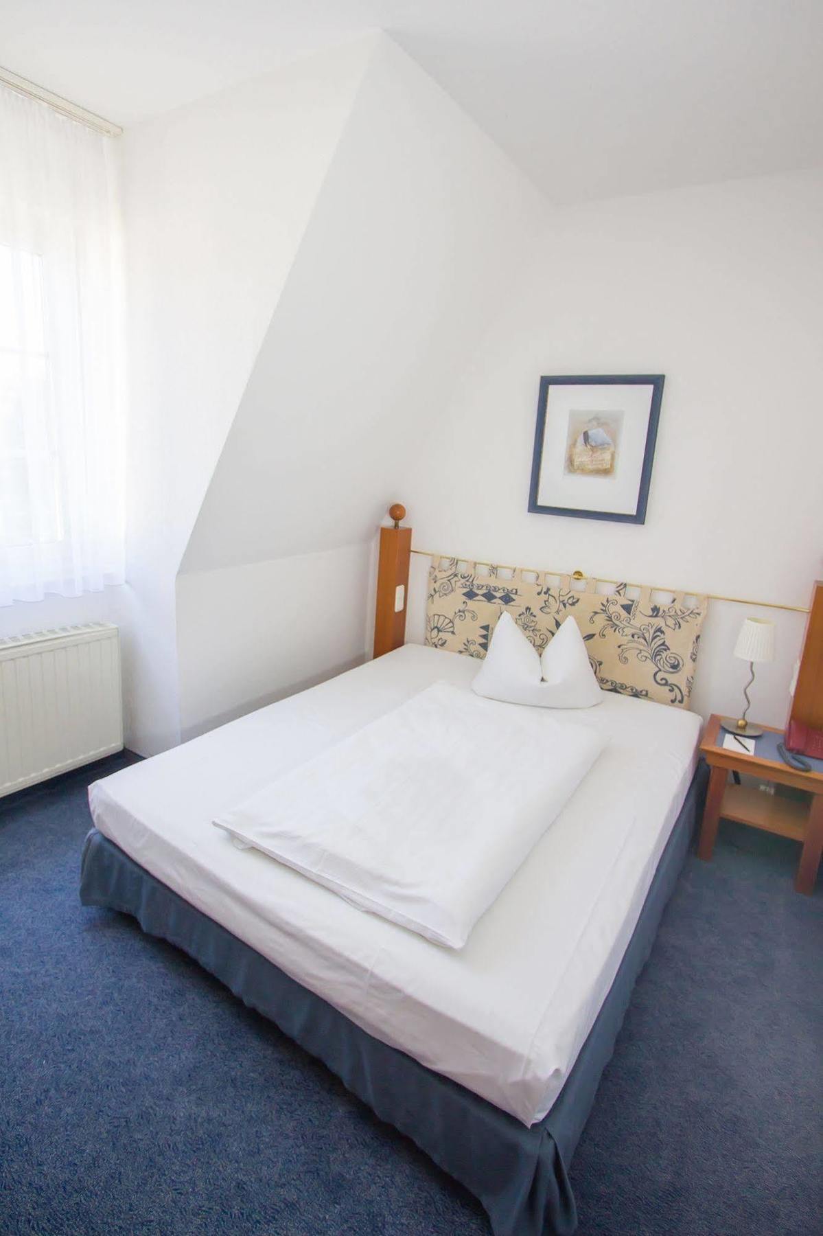 Hotel "Zur Muehle" Hoyerswerda Luaran gambar