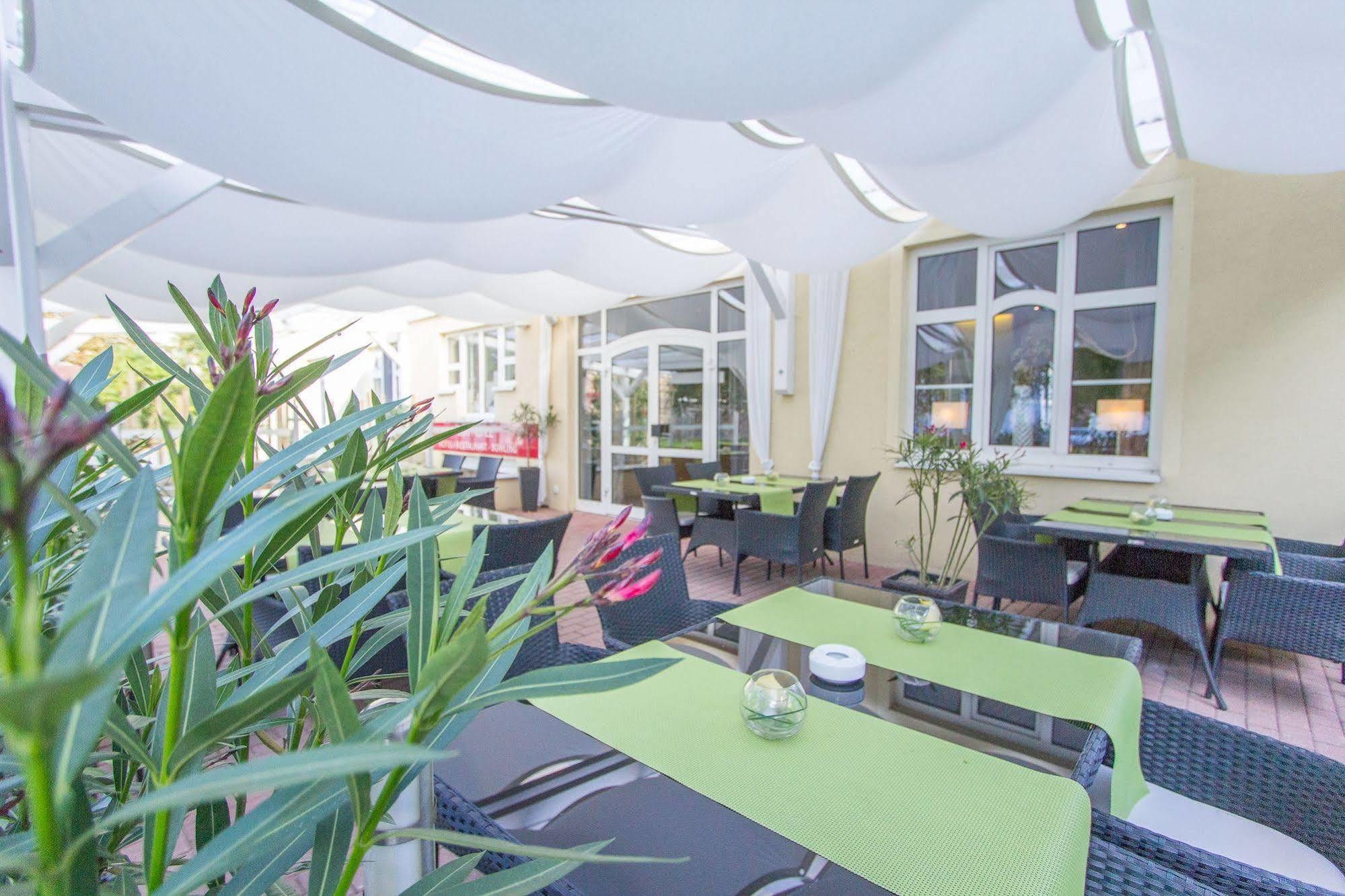Hotel "Zur Muehle" Hoyerswerda Luaran gambar