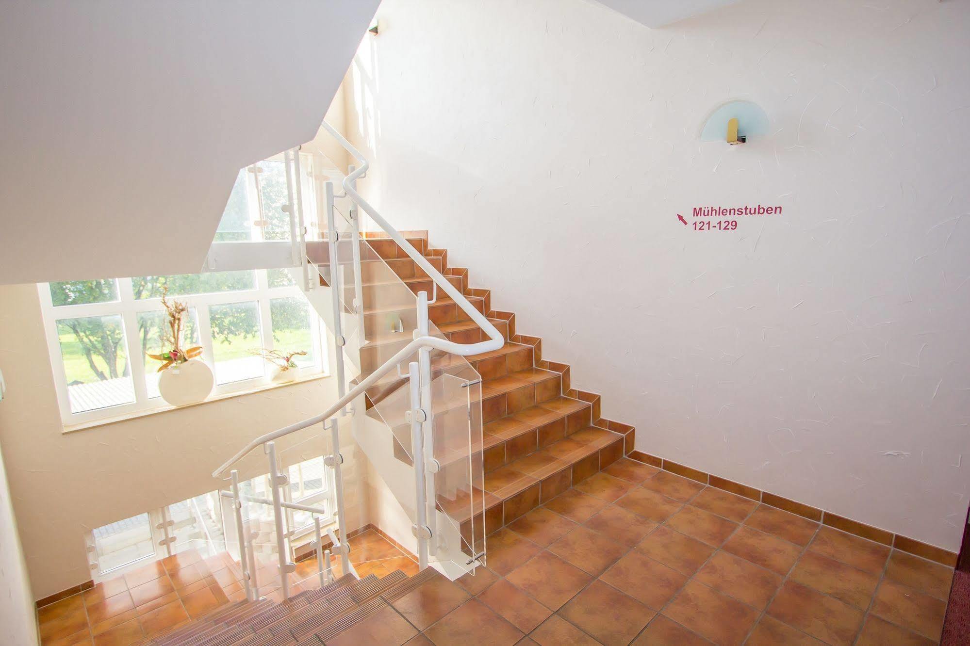 Hotel "Zur Muehle" Hoyerswerda Luaran gambar