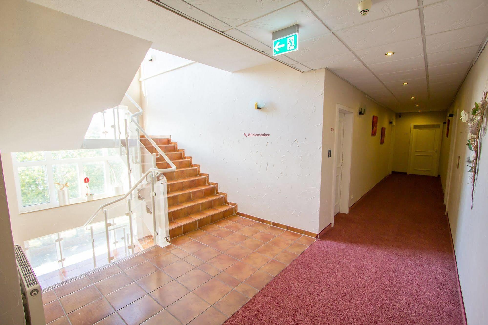 Hotel "Zur Muehle" Hoyerswerda Luaran gambar