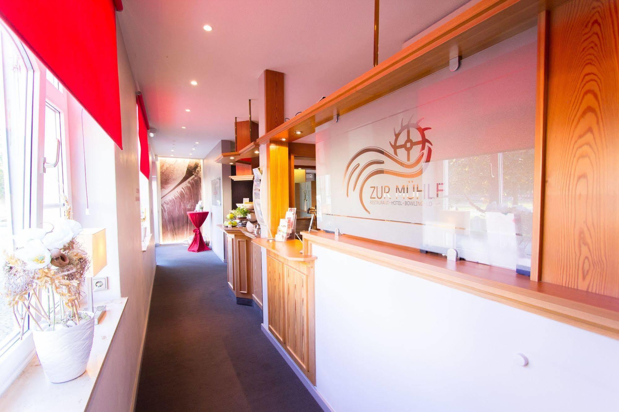 Hotel "Zur Muehle" Hoyerswerda Luaran gambar